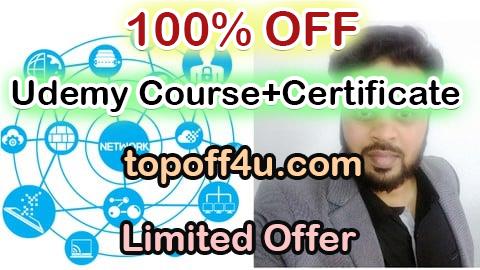 Free Coupon Code Ultimate IT Networking Fundamentals Mastery Course 100% OFF