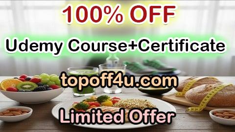 Free Coupon Code Ultimate Nutrition: Fuel Your Body And Master Health 100% OFF