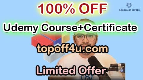 Free Coupon Code Ultimate Openshift (2021)  Bootcamp by School of Devops® 100% OFF