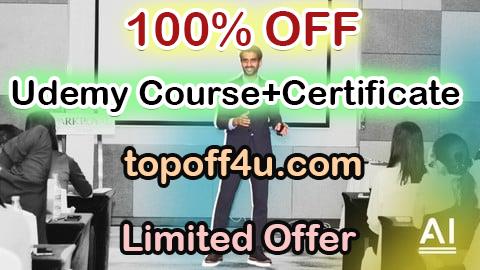 Free Coupon Code Ultimate Prompt Engineering & Gen AI Crash Course 100% OFF