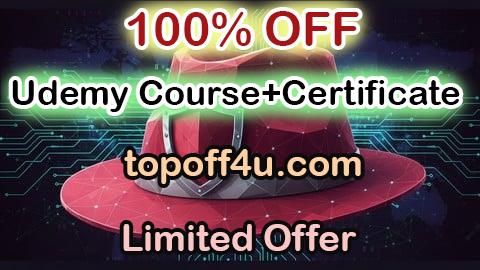 Free Coupon Code Ultimate RHCE Professional Certification Exam 100% OFF