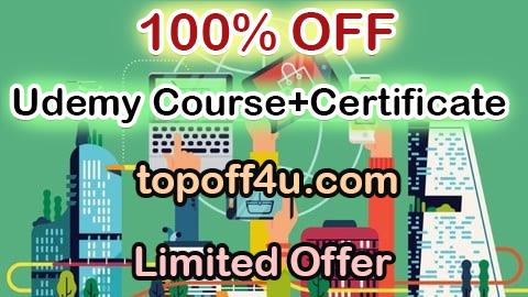 Free Coupon Code Ultimate Shopify Dropshipping 2025: Start Selling Online! 100% OFF
