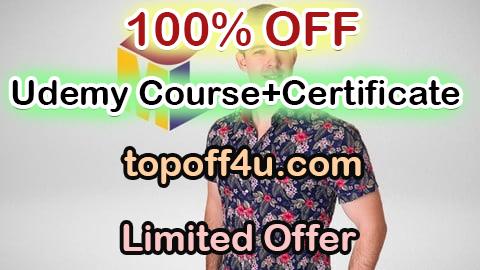 Free Coupon Code UML: The Most Complete Guide with Real-Life Examples 100% OFF