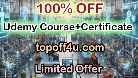 Free Coupon Code Understanding Industry 4.0 100% OFF