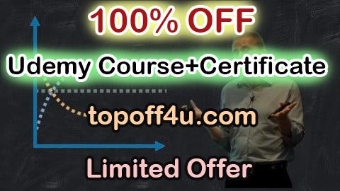 Free Coupon Code The Complete Yield Curve & Bond Markets Course 100% OFF