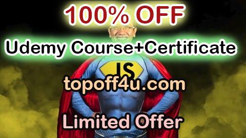 Free Coupon Code Universidad JavaScript - De Cero a Experto JavaScript! 100% OFF