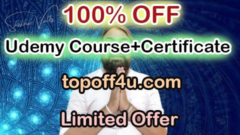 Free Coupon Code Unlock the Power of Your Name: Name Numerology Master Class 100% OFF