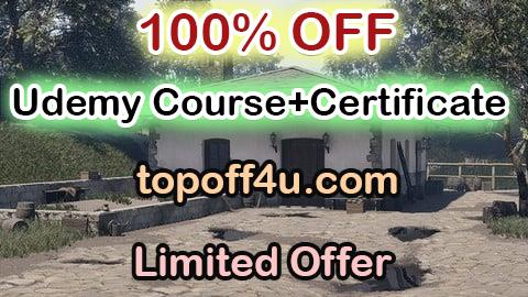 Free Coupon Code Unreal Engine 5 - Learn Environment Art for 3D Video Games 100% OFF