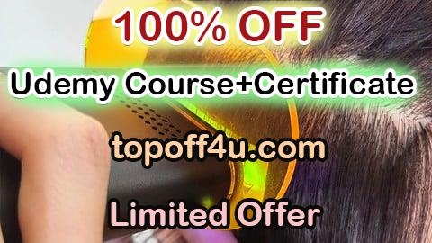 Free Coupon Code V Light Hair Extensions Course | Accredited Certificate 100% OFF