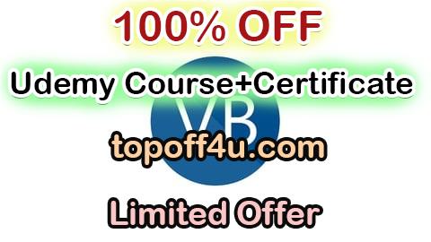 Free Coupon Code VB .Net Interview Questions Practice Test 100% OFF