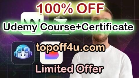 Free Coupon Code Vibe Coding Camp: Github Copilot, Cursor, Lovable, Windsurf 100% OFF