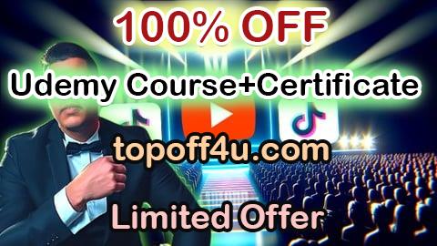 Free Coupon Code Viral TikTok & YouTube Shorts: ChatGPT & CapCut Mastery 100% OFF