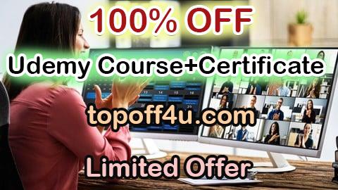 Free Coupon Code Virtual Teams, Hybrid Teams, Online Search & Online Presence 100% OFF