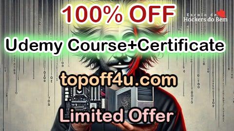 Free Coupon Code VirtualBox para Hackers do Bem: Criando Alvos para Invasão 100% OFF