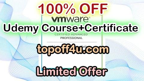 Free Coupon Code VMw Cloud Foundation vSphere Kubernetes Service (3V0-24.25) 100% OFF