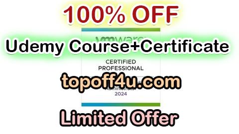 Free Coupon Code VMware Cloud Foundation 5.2 Administrator (2V0-11.24) Exam 100% OFF