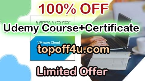 Free Coupon Code VMware Cloud Professional Exams 100% OFF
