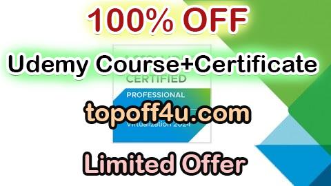 Free Coupon Code VMware NSX 4.x Professional (2V0-41.24): Practice Exam 100% OFF
