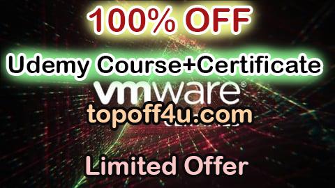 Free Coupon Code VMware vSphere 8.x Professional Exams 100% OFF