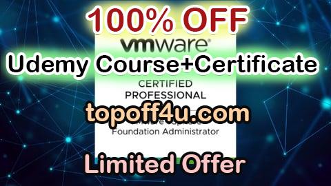 Free Coupon Code VMware vSphere Foundation 5.2 Administrator 2V0-12.24 [Exam] 100% OFF