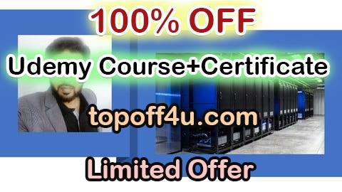 Free Coupon Code VMware vSphere Mastery: Build and Manage Virtualized Infra 100% OFF