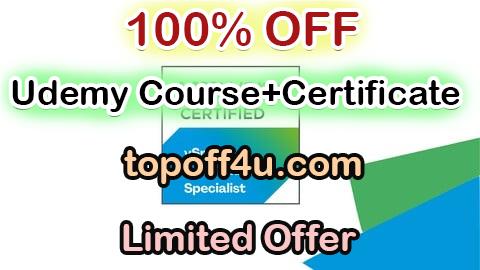 Free Coupon Code VMware vSphere with Tanzu Specialist Practice Exams 100% OFF