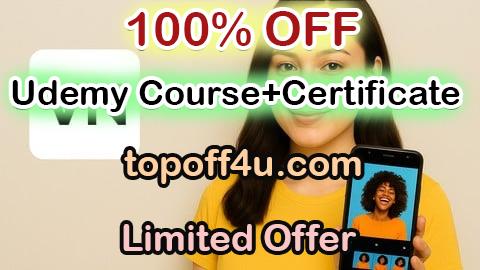 Free Coupon Code VN Video Editing Complete Guide: Edit Like a Professional 100% OFF