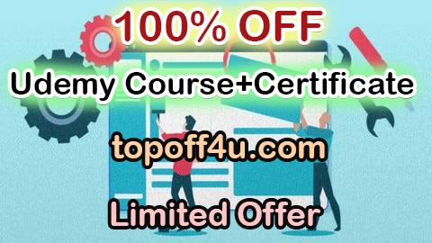 Free Coupon Code Web Design for Beginners: Build Websites in HTML & CSS 100% OFF