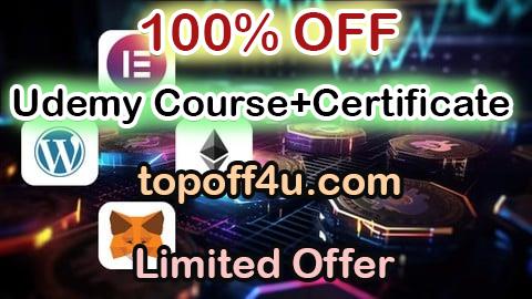 Free Coupon Code Web3 & Cryptocurrency Market analysing Tool Using WordPress 100% OFF
