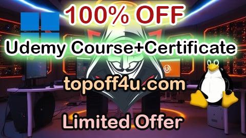 Free Coupon Code Windows & Linux: A Cybersecurity Deep Dive 100% OFF