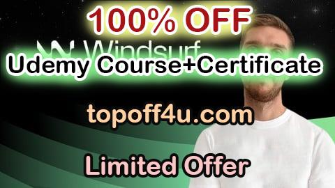 Free Coupon Code Windsurf for Beginners: AI Coding Crash Course 100% OFF