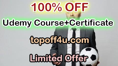 Free Coupon Code Winning Game Plan: Sports Management & Marketing Mastery 100% OFF