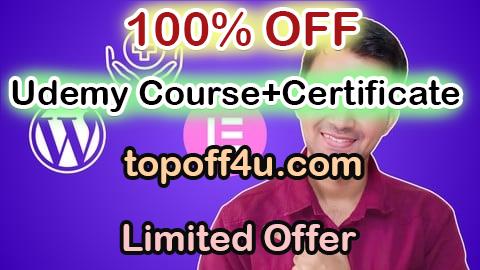 Free Coupon Code WordPress Website For Dentists, Doctors, & Clinics (2025) 100% OFF