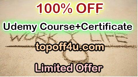 Free Coupon Code Work-Life Balance Is a Myth: Live With Clarity & Purpose 100% OFF