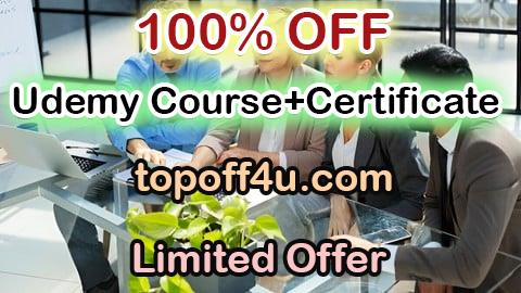Free Coupon Code Working with Project Managers and Project Sponsors 2.0 100% OFF