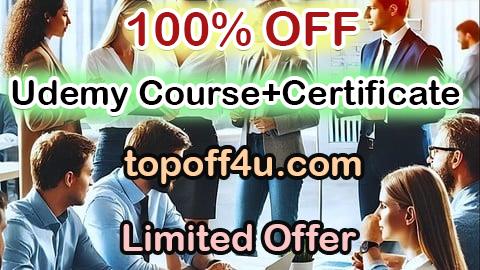 Free Coupon Code Workplace Productivity - Supporting Others Through Change 100% OFF