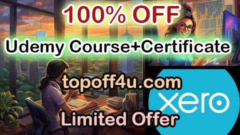 Free Coupon Code Xero Accounting Software 100% OFF