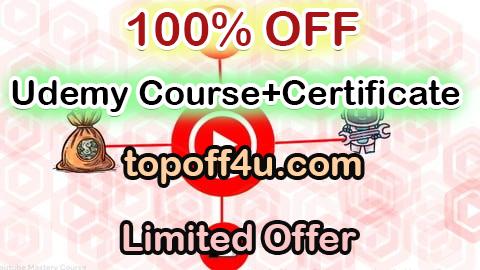 Free Coupon Code YouTube Mastery Course with AI 2025: Rank, Grow & Monetize 100% OFF