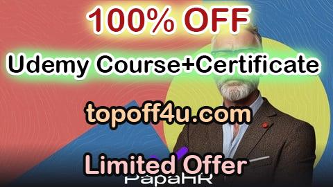 Free Coupon Code Zertifizierter Interviewer: STAR PARLA & CARE Methoden [DE] 100% OFF