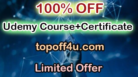 Free Coupon Code أساسيات الذكاء الاصطناعي: مقدمة عن تقنيات الذكاء الاصطناعي 100% OFF