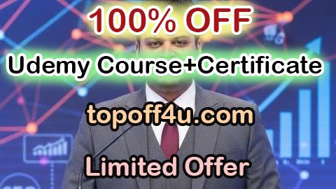 Free Coupon Code تعلم تسويق واصنع براند لنفسك بدون فوتوشوب 100% OFF