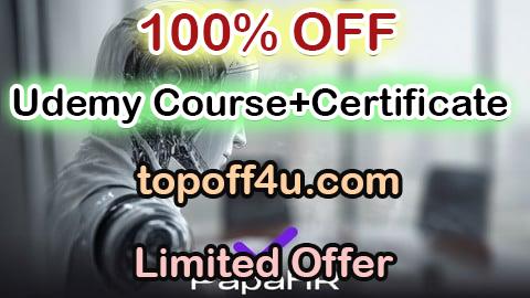 Free Coupon Code توظيف الذكاء الاصطناعي وتحسين عمليات التوظيف في HR [AR+] 100% OFF