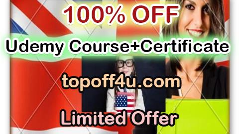 Free Coupon Code قواعد اللغه الإنجليزية الجرامر 100% OFF