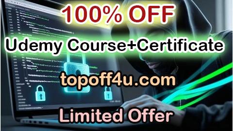 Free Coupon Code নতুনদের জন্য বাংলায় প্র্যাকটিক্যাল ওয়েব হ্যাকিং 100% OFF