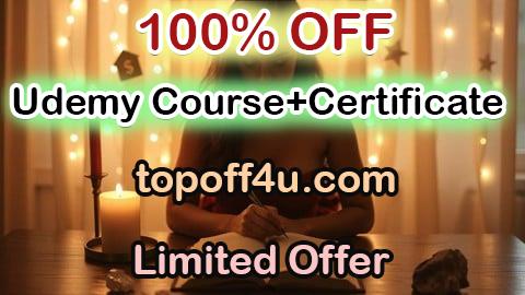 Free Coupon Code “The Self-Help Masterclass: Life Lessons from Books" 100% OFF